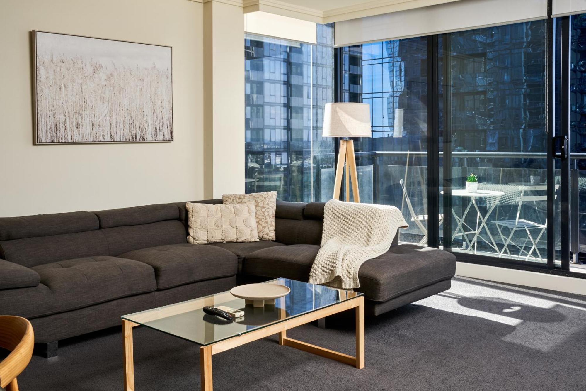 Exclusive Stays - Sentinel Melbourne Eksteriør billede