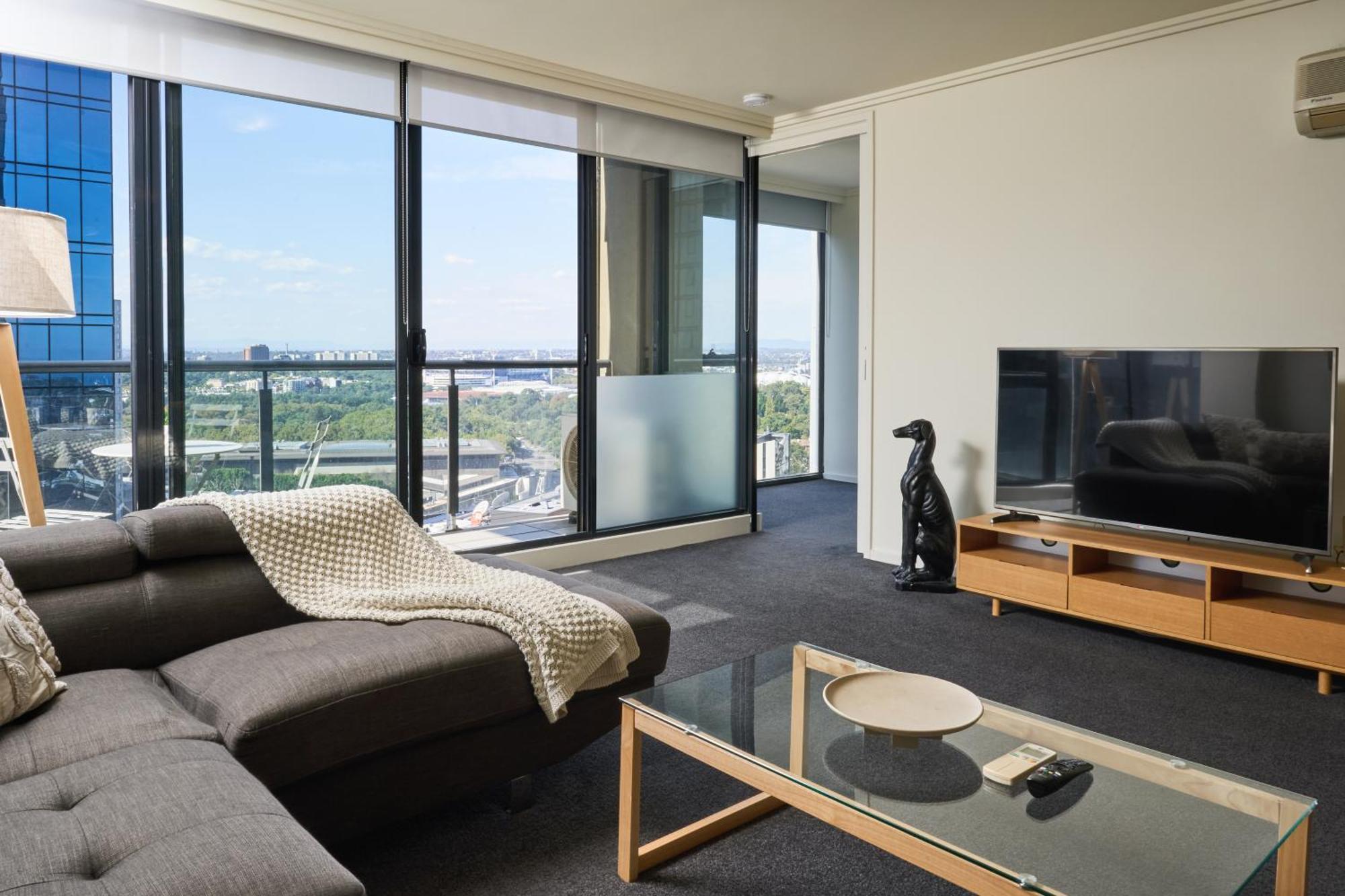 Exclusive Stays - Sentinel Melbourne Eksteriør billede