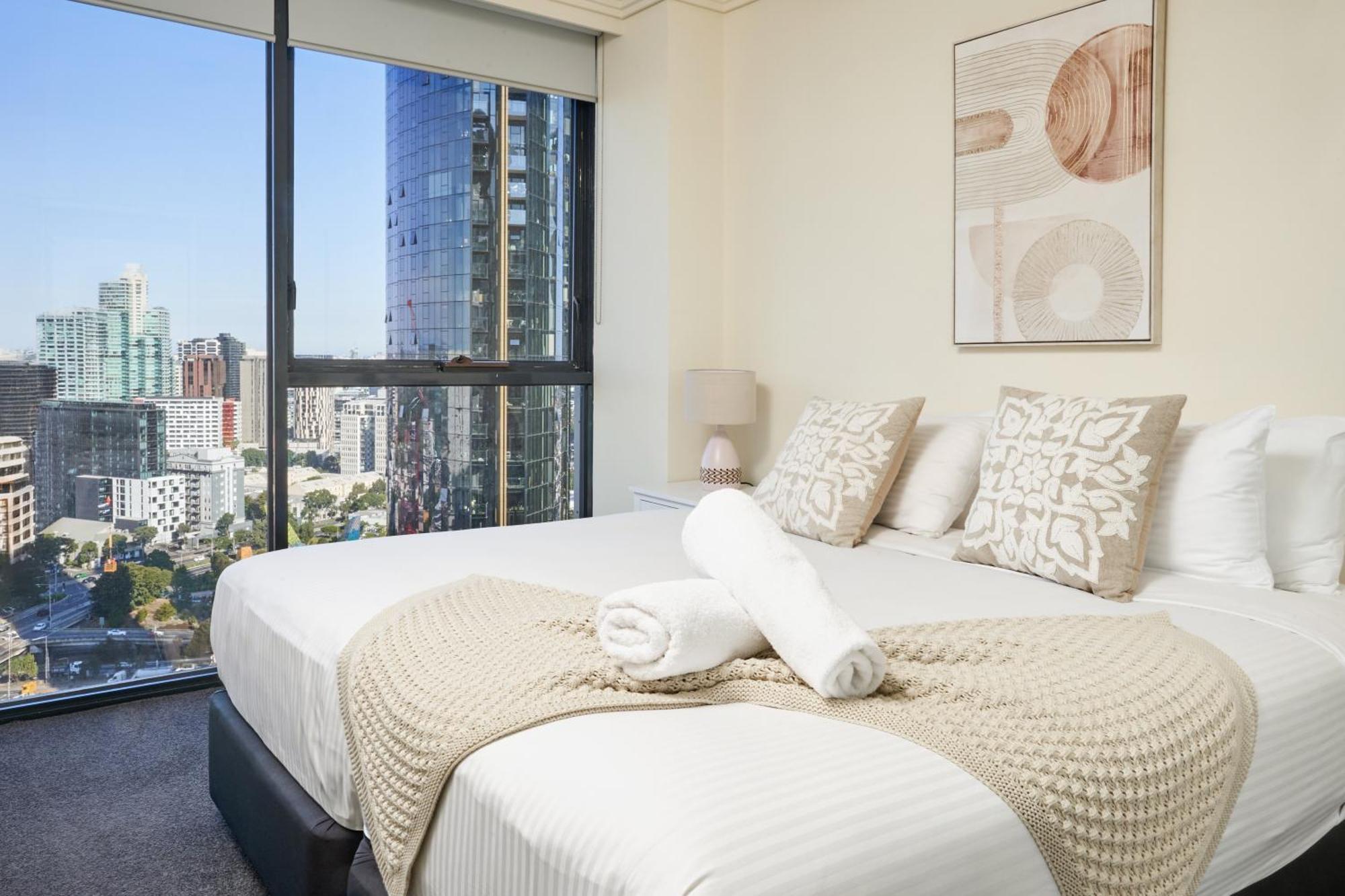 Exclusive Stays - Sentinel Melbourne Eksteriør billede