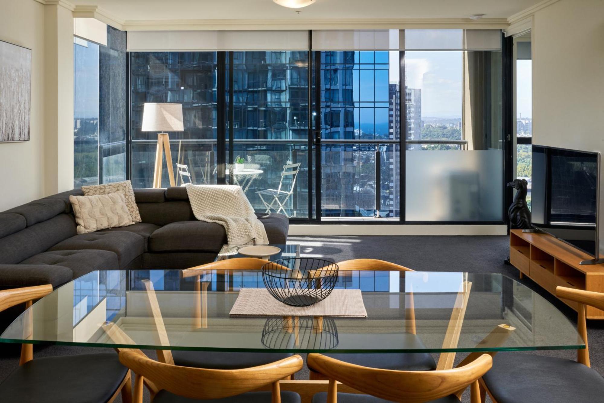 Exclusive Stays - Sentinel Melbourne Eksteriør billede