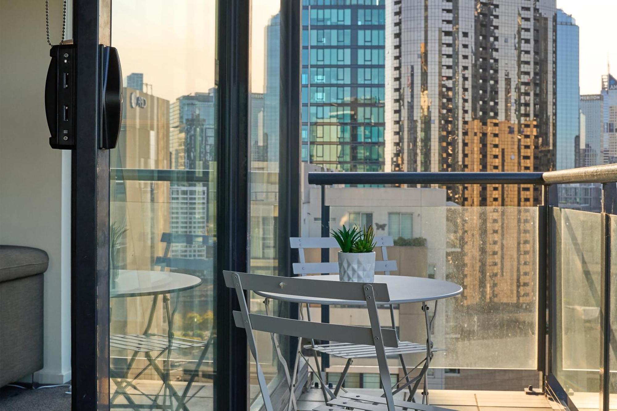Exclusive Stays - Sentinel Melbourne Eksteriør billede
