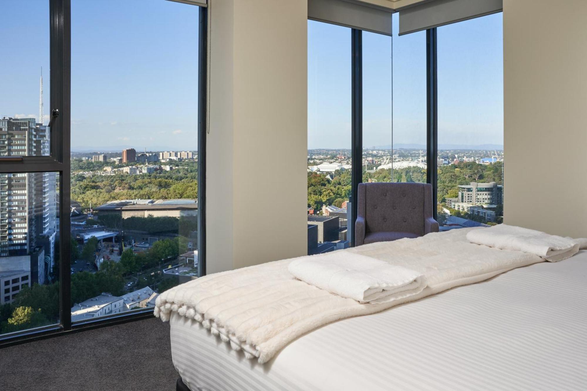 Exclusive Stays - Sentinel Melbourne Eksteriør billede