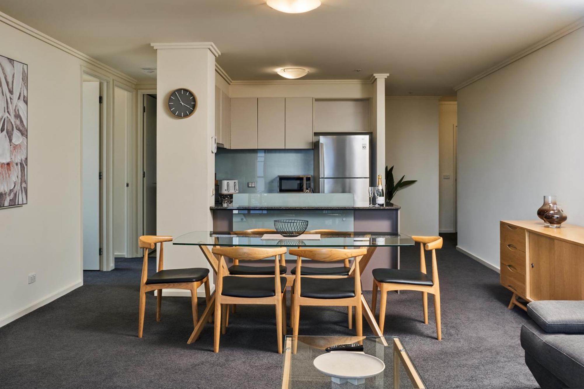 Exclusive Stays - Sentinel Melbourne Eksteriør billede