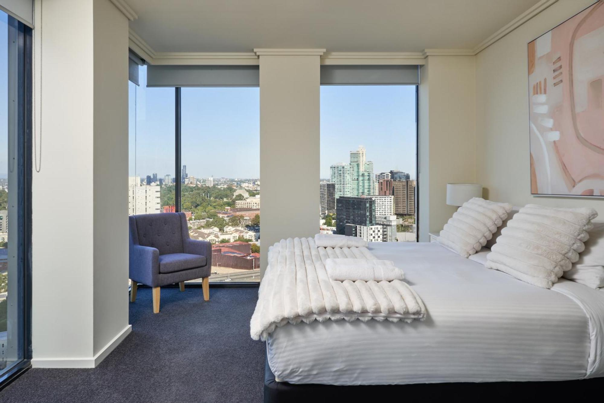 Exclusive Stays - Sentinel Melbourne Eksteriør billede