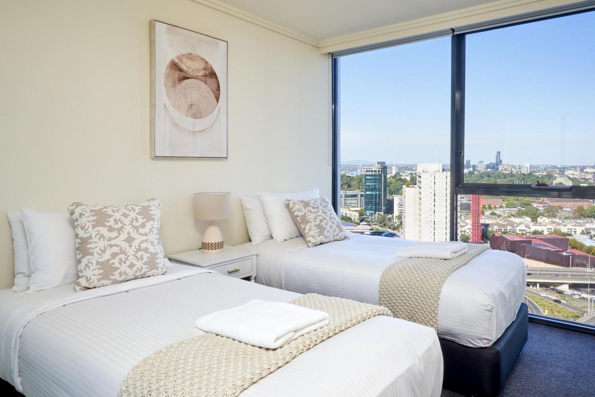 Exclusive Stays - Sentinel Melbourne Eksteriør billede