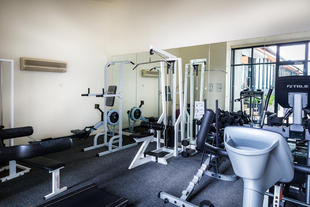 Exclusive Stays - Sentinel Melbourne Eksteriør billede