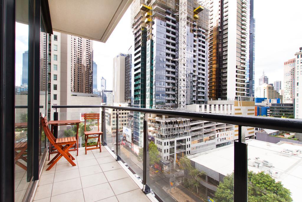 Exclusive Stays - Sentinel Melbourne Eksteriør billede
