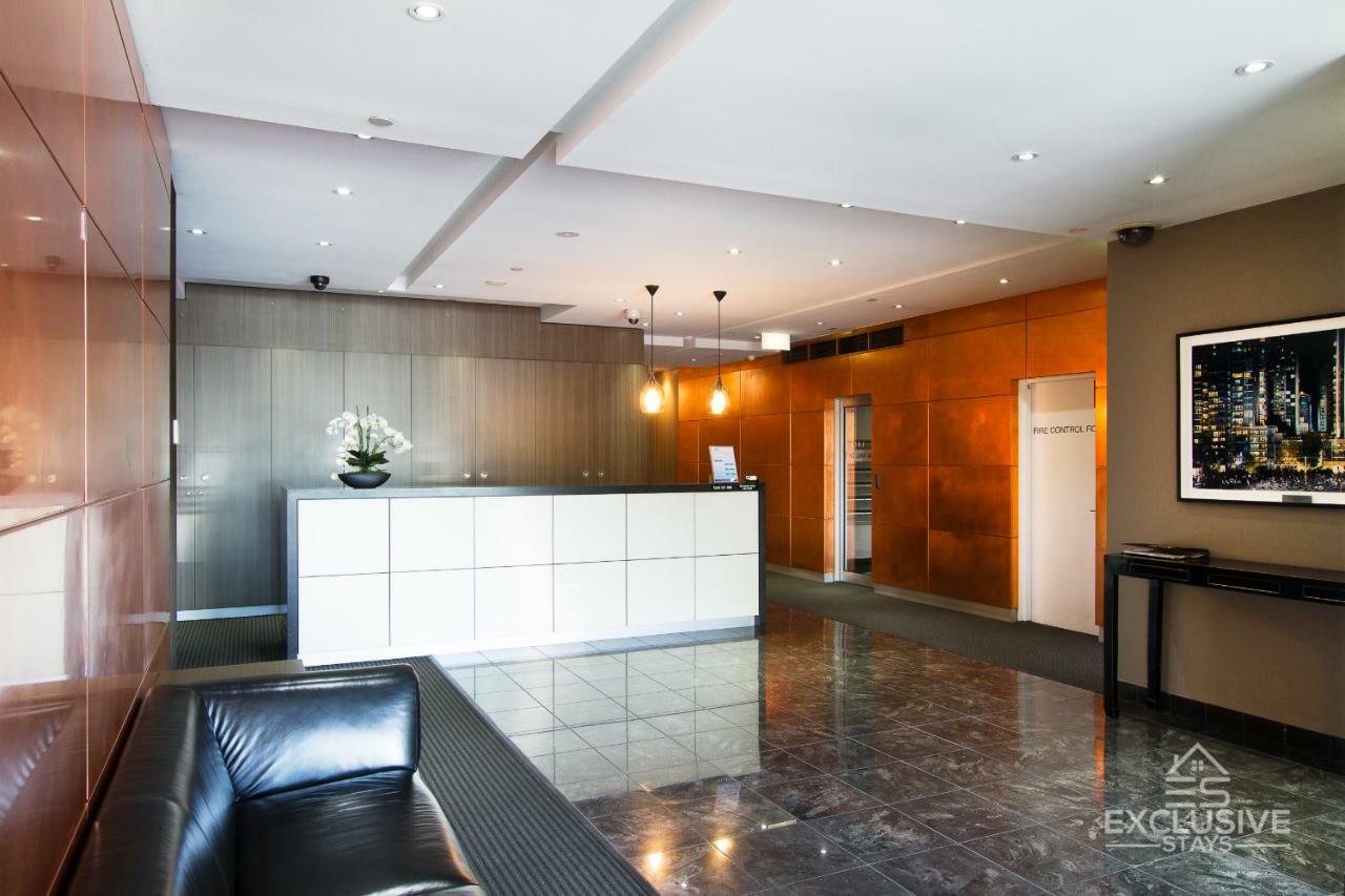 Exclusive Stays - Sentinel Melbourne Eksteriør billede