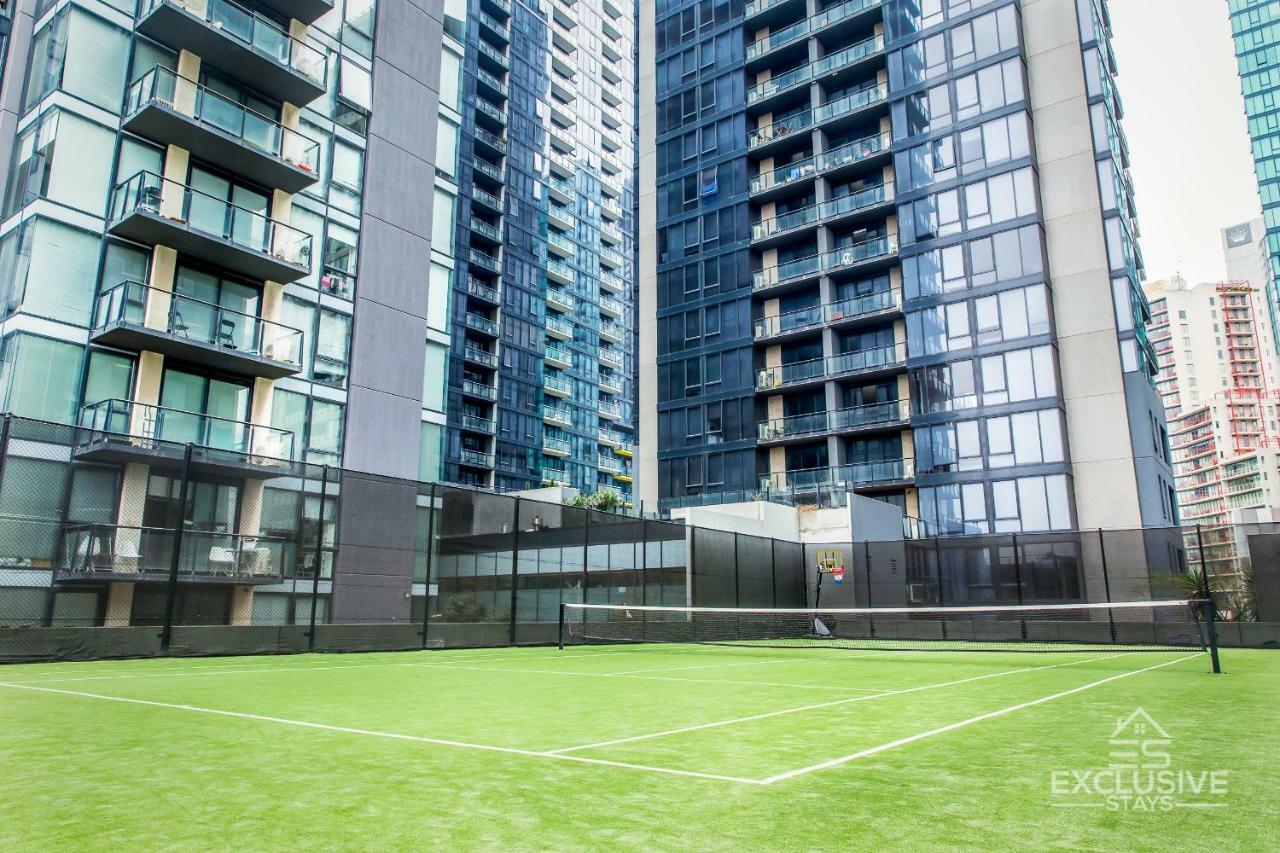 Exclusive Stays - Sentinel Melbourne Eksteriør billede